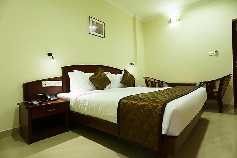 Hotel White City North Paravur Exterior photo