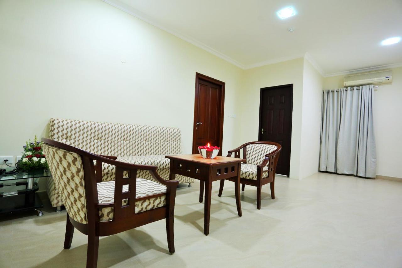 Hotel White City North Paravur Exterior photo